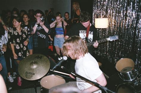 How Surf Curse's Music Captures the Spirit of Youth Rebellion